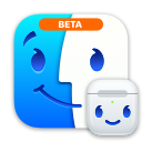 AirBuddy beta icon